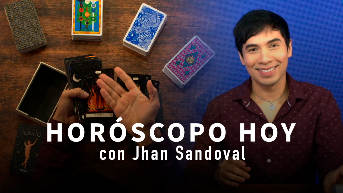 Hor Scopo De Hoy S Bado De Octubre Con Jhan Sandoval No