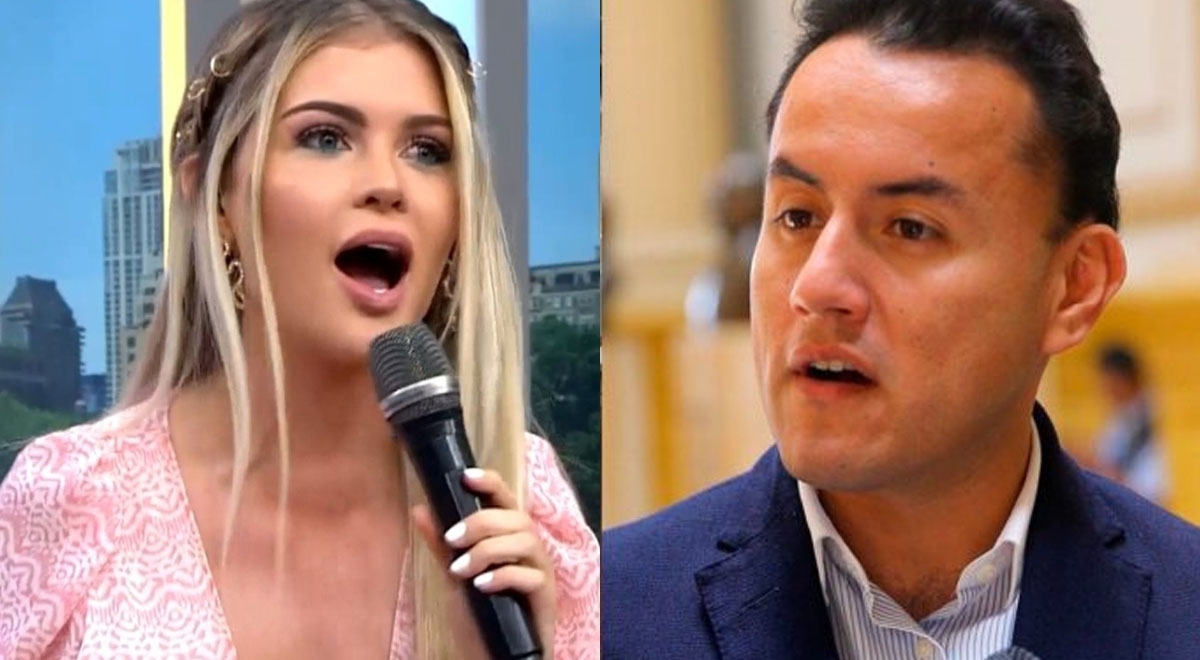 Brunella Horna y Richard Acuña sorprenden con una decisión inesperada