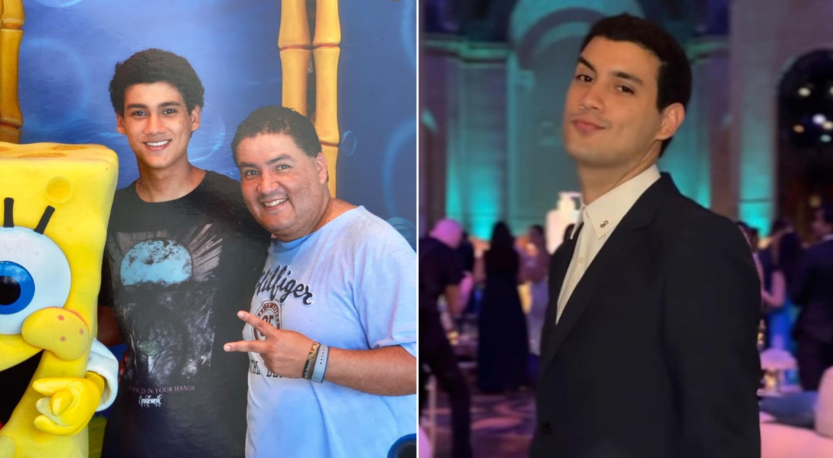 Esta es la costosa carrera que estudió Benavides, el hijo de