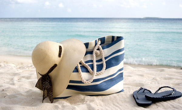 Cuatro tipos de bolso de playa que debes verano