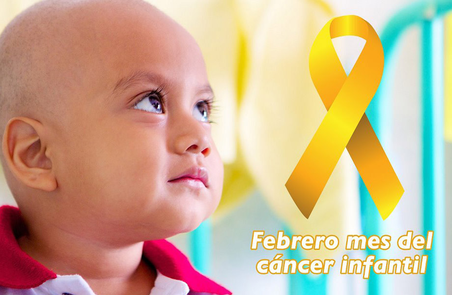 15 De Febrero Día Internacional De La Lucha Contra El Cáncer Infantil 