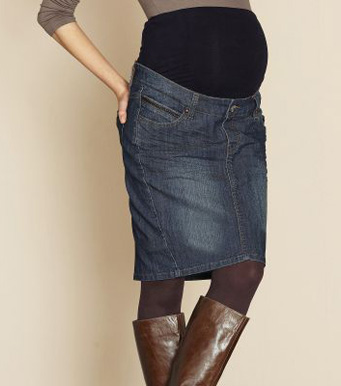 Mom Jeans: La tendencia para la maternidad