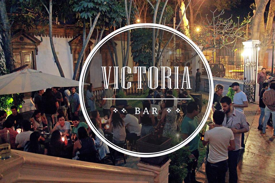 the victoria bar and kitchen