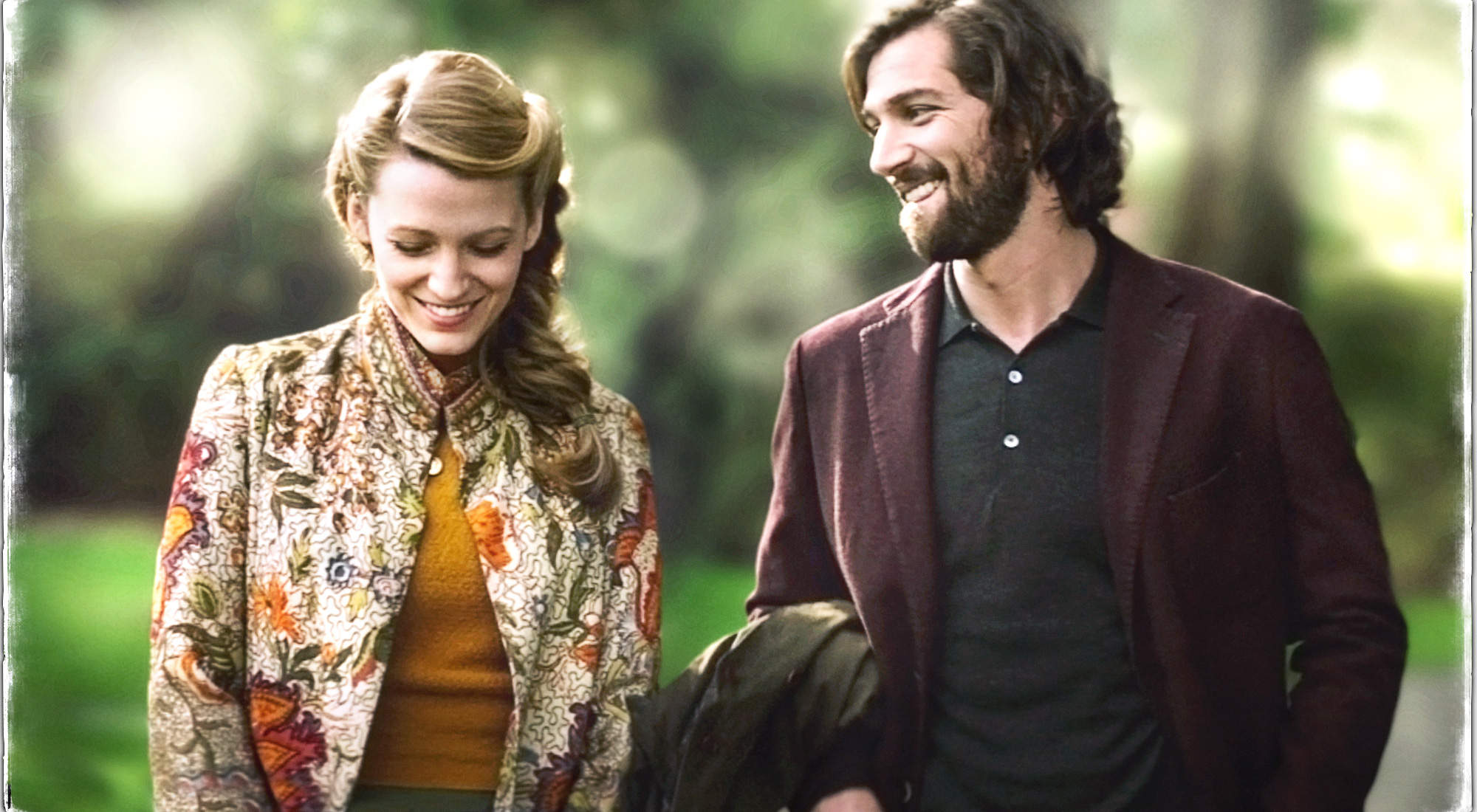 Se estrenó la película el Secreto de Adaline