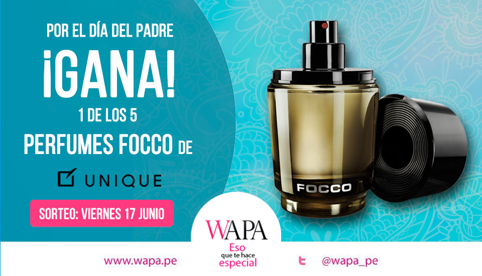 Perfume focco online unique