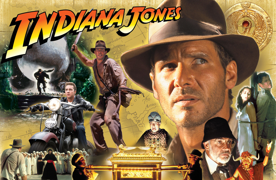 Netflix El regreso de Indiana Jones