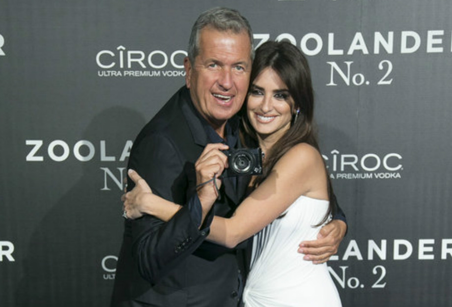 Mario Testino Captó Toda La Sensualidad De Penélope Cruz Para Portada De Vogue Foto 6935