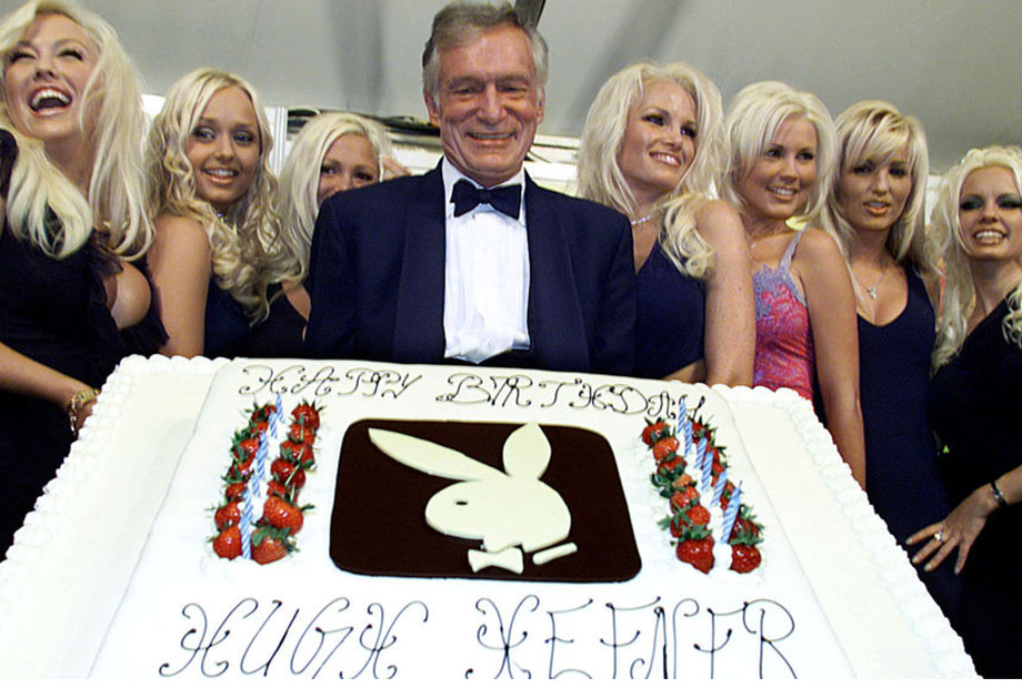 Conoce Quienes Fueron Las Mujeres Que Estuvieron Al Lado De Hugh Hefner ...