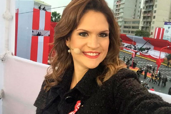 Lorena Álvarez Anuncia Que Su Expareja Y Agresor No Puede Acercarse A Ella ¡espera Sanción