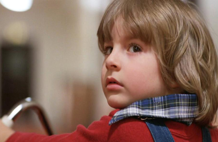 Luego de 37 años del estreno de “El resplandor” así luce el actor que