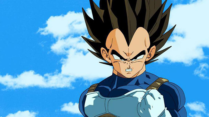 Estos son los personajes más guapos de Dragon Ball Z [FOTOS]