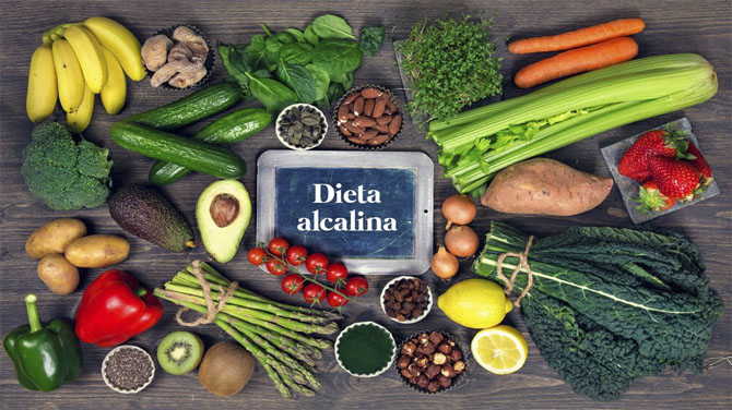 ¿En Qué Consiste La Dieta Alcalina? ¡Conócela Ya!