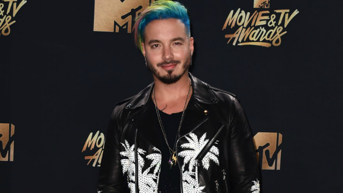 J Balvin “El reguetón no tiene como tarea educar, ese es