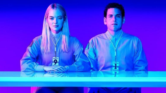 serie maniac netflix