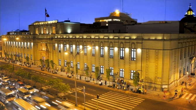 Lima National Library Gran Biblioteca Pública de Lima abrirá los domingos