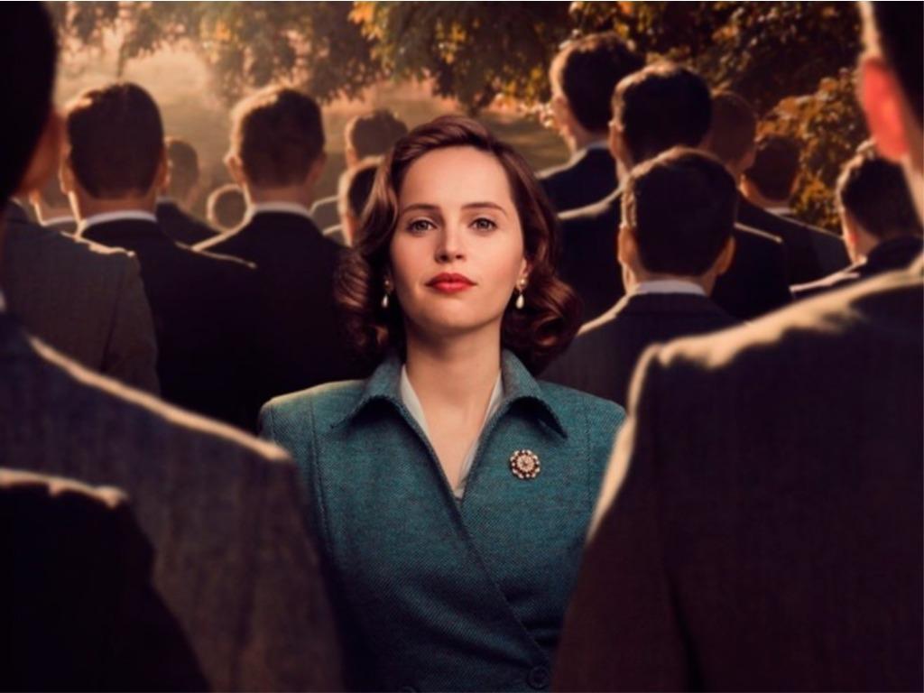 "La voz de la igualdad", la película biográfica de la jueza Ruth Bader