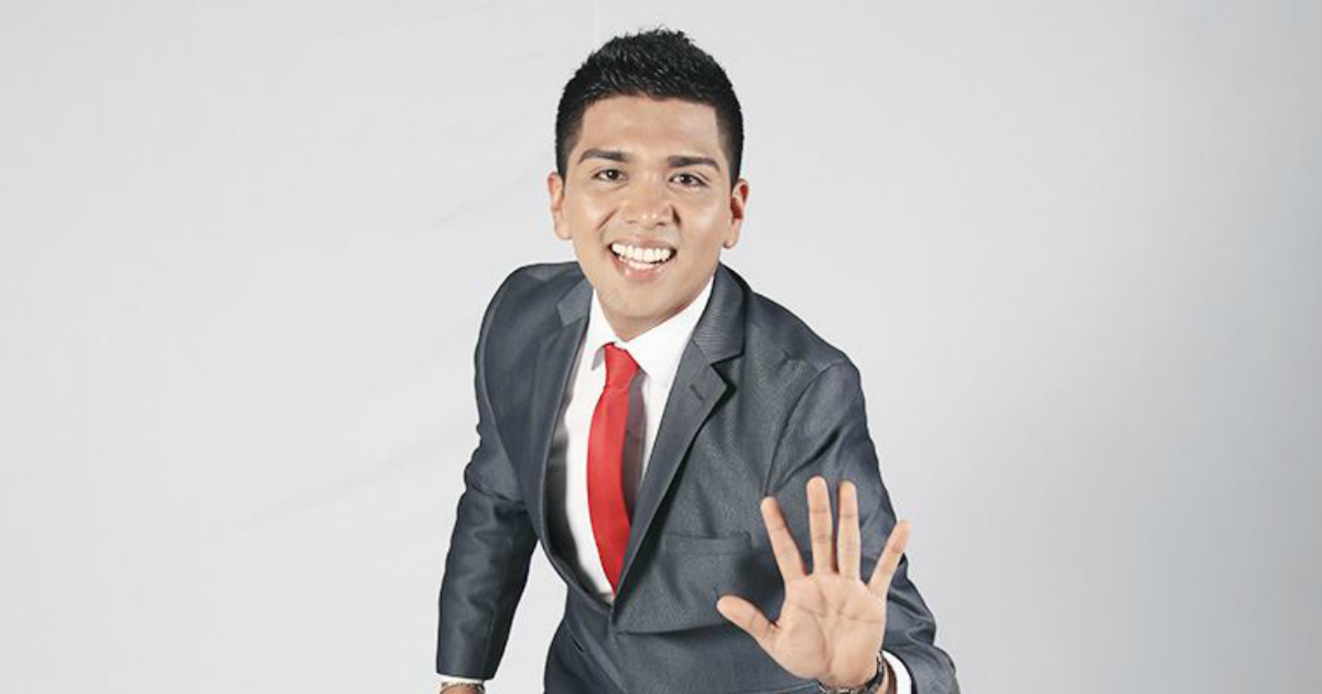 Christian Yaipén Destaca En Los Billboard Por Su Talento En La Cumbia 1248