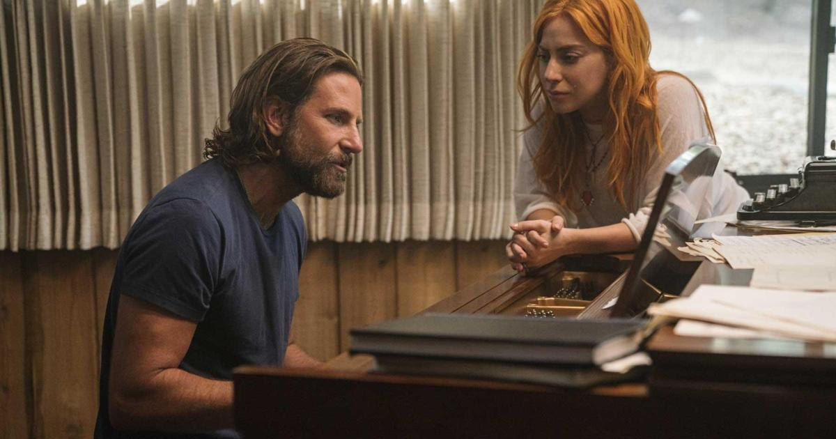 A Star Is Born La Fin ¡Paren todo! A Star is born se transmitirá en televisión este fin de semana