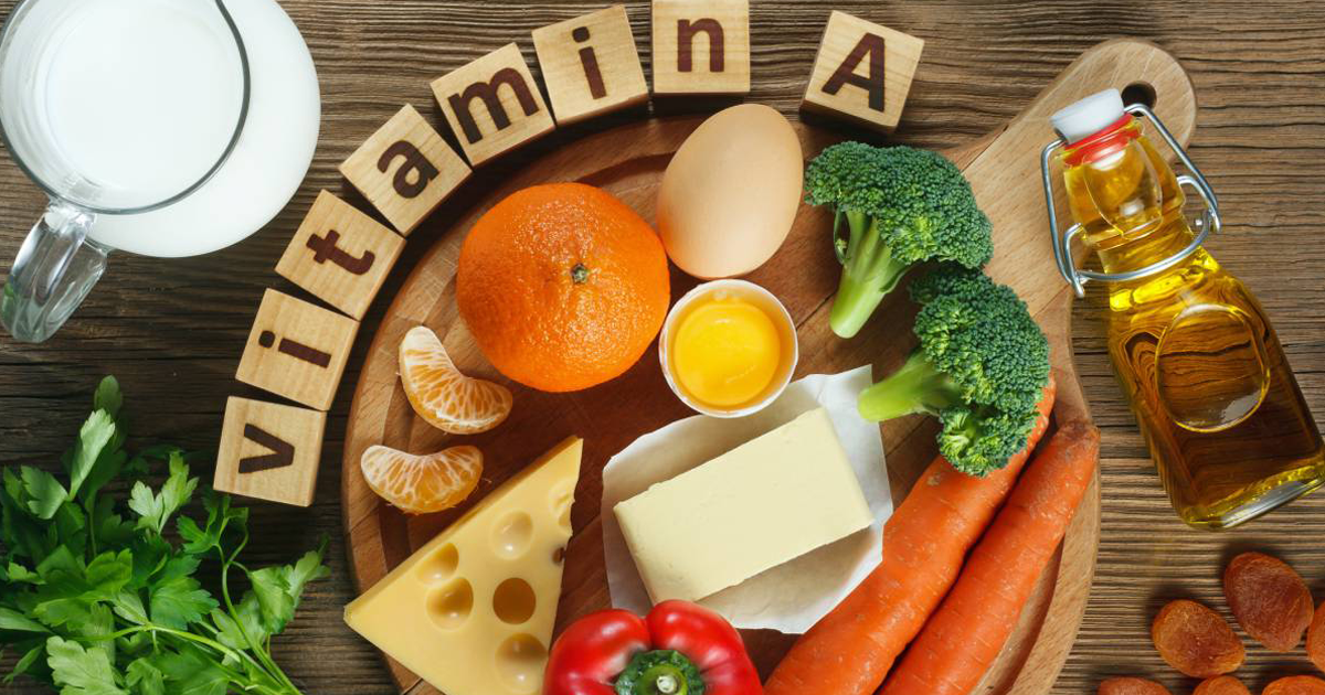 Vitamina A: conoce los alimentos que lo contienen y la importancia de