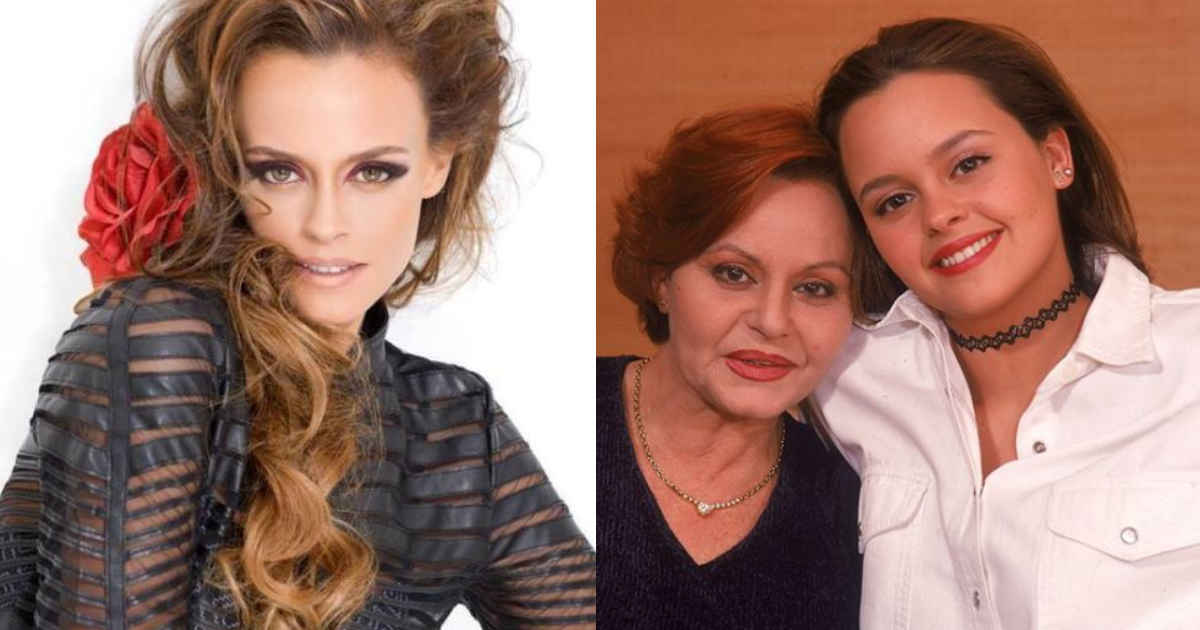 Rocio Durcal Daughter