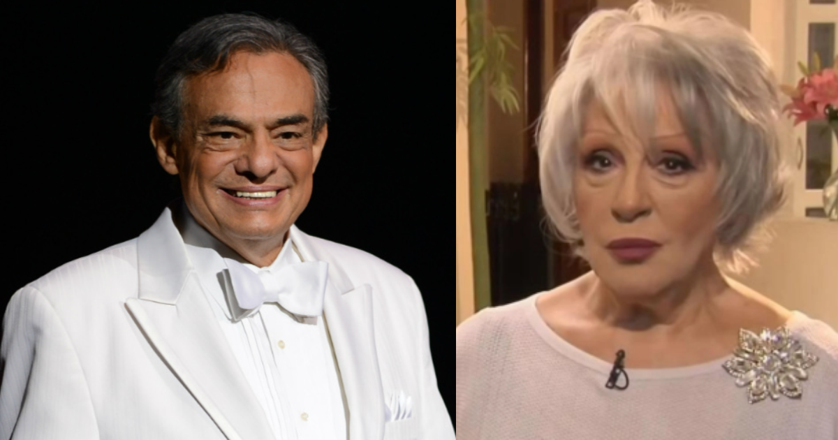 Esposa de José José se despide con desgarrador mensaje "Espérame en el