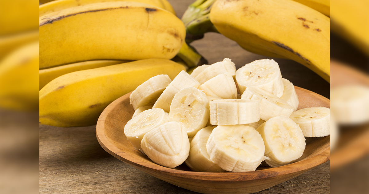 Conoce la importancia de incluir el plátano en tu dieta [FOTOS]