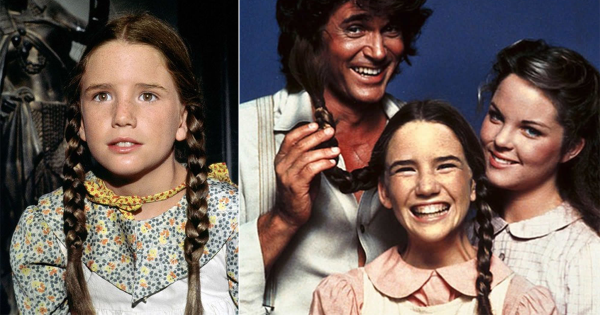 "Familia Ingalls" Mira la sorprendente transformación de "Laura" a sus