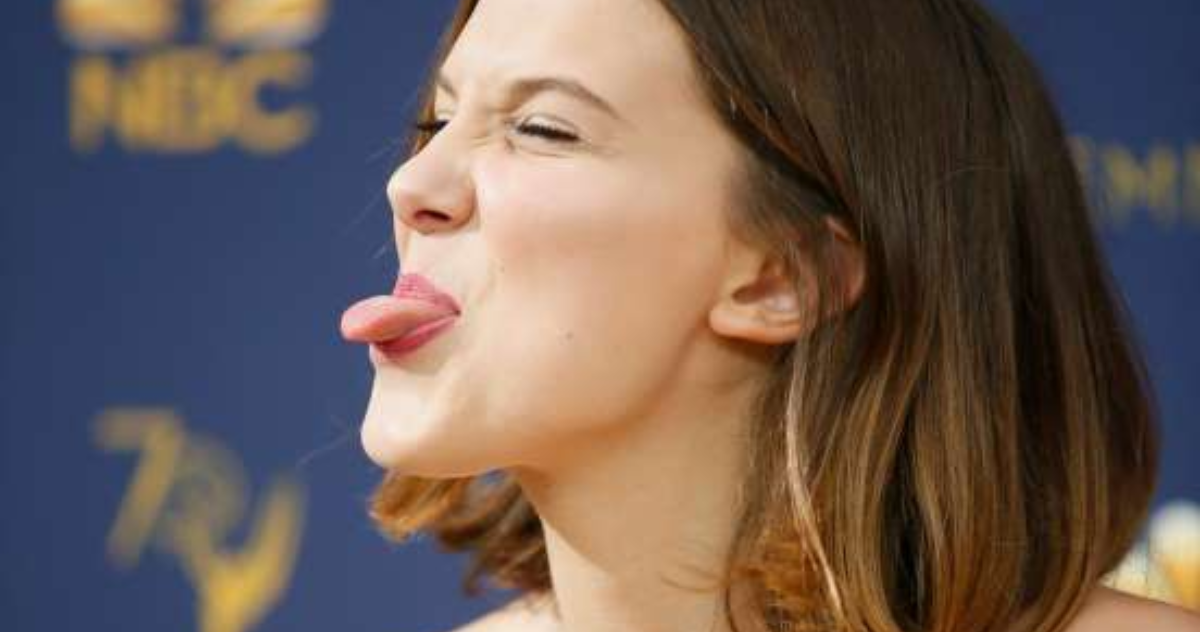 Millie Bobby Brown responde a quiénes la critican por su forma de vestir