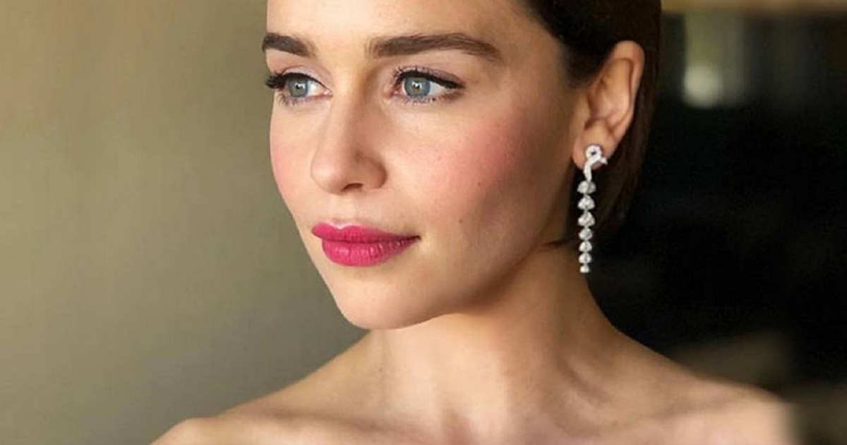 Game Of Thrones: Emilia Clarke no fue la primera actriz en 
