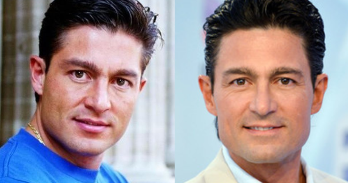 Fernando Colunga Luce Irreconocible Fotos Instagram Operacion Rostro