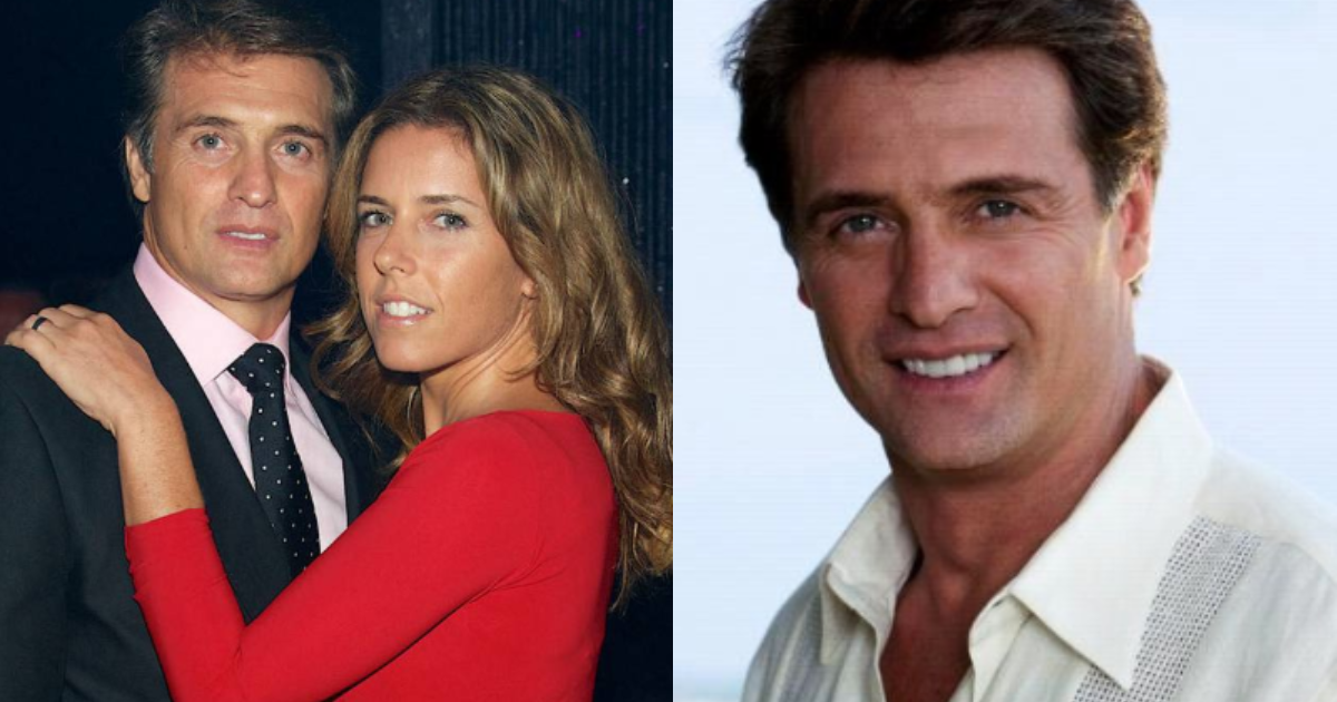 Esposa de Juan Soler inicia romance tras su separación con el actor [FOTOS]