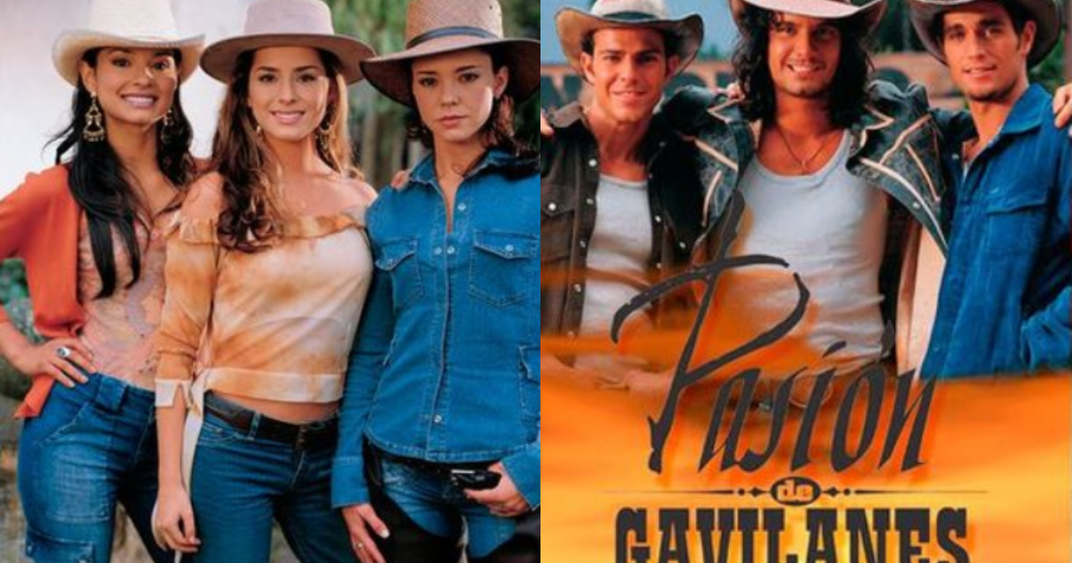 Actores de 'Pasión de Gavilanes' se reencuentran luego de 16 años [FOTOS]