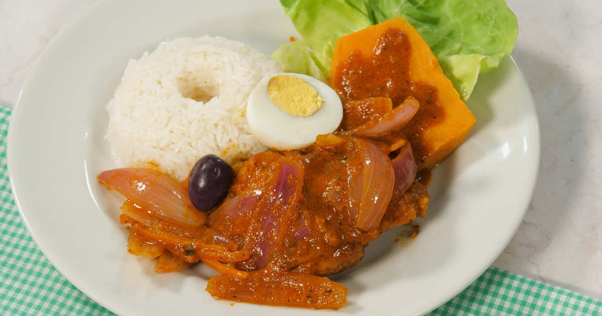 Aprende a preparar un delicioso escabeche de pollo de forma fácil y rápida