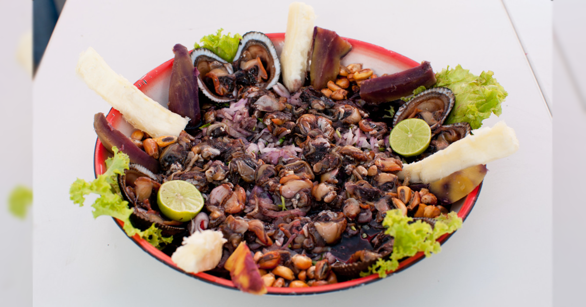 Ceviche de conchas negras ¿cómo preparar este contundente plato marino?