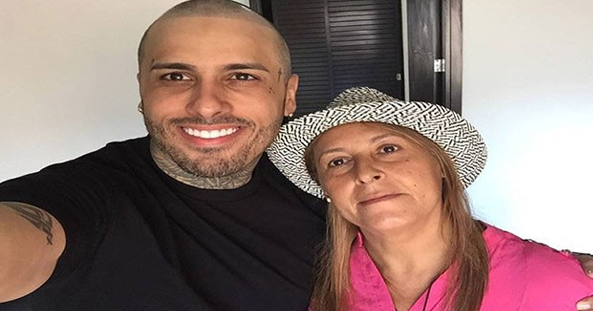 Nicky Jam Hijos Y Sus Madres