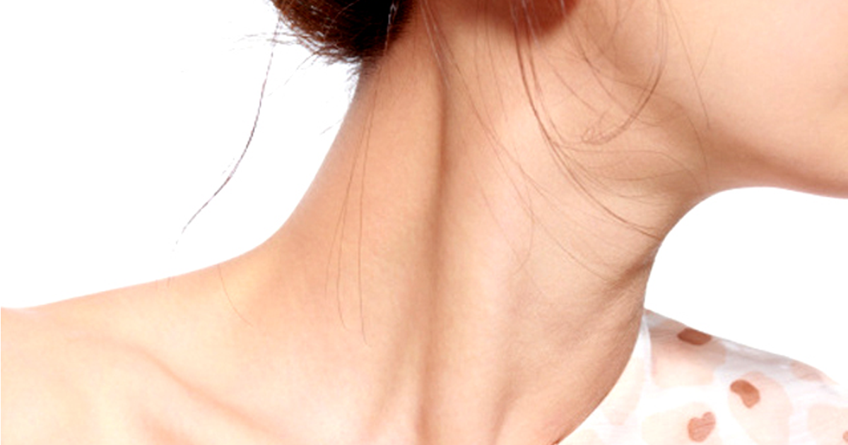 Consejos para un mejor cuidado de la piel de tu cuello