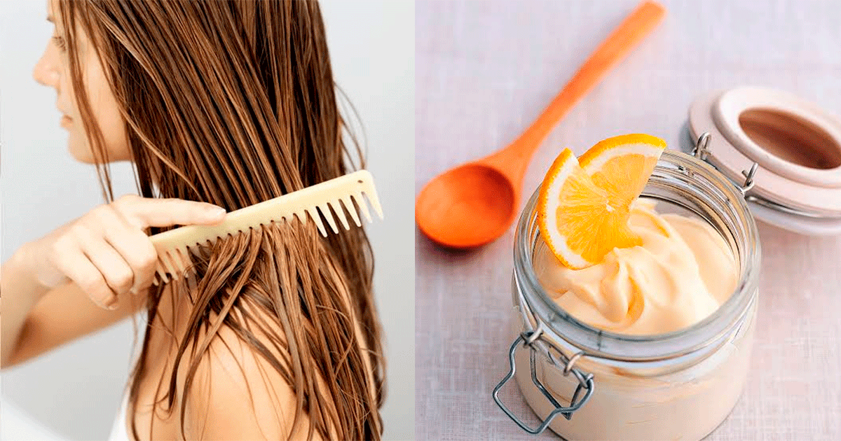 Mascarillas de mayonesa para que tu cabello quede brillante y sedoso