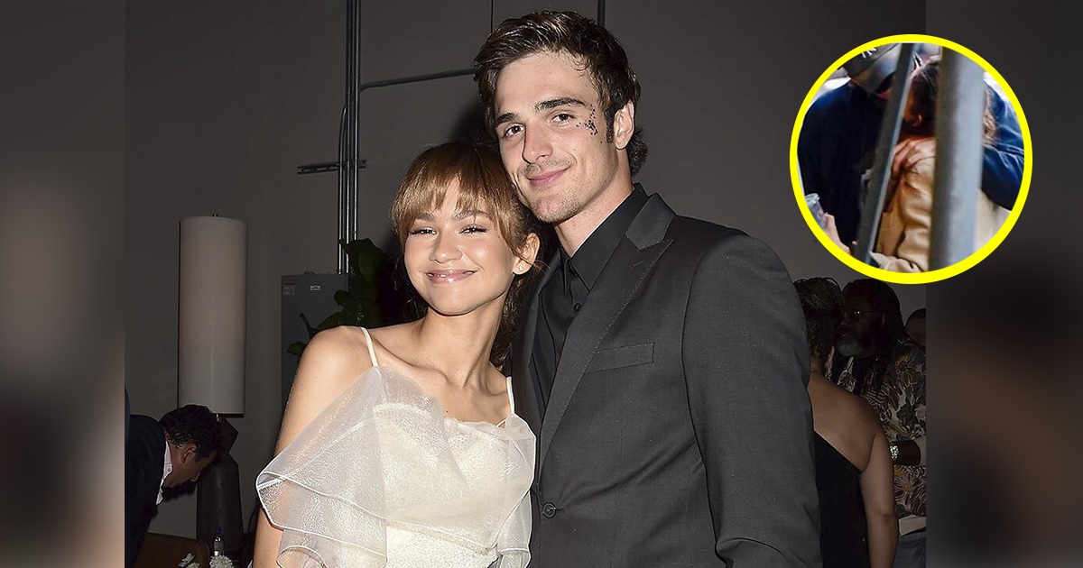 Actor de ‘El Stand de los Besos’ y Zendaya confirmarían relación con