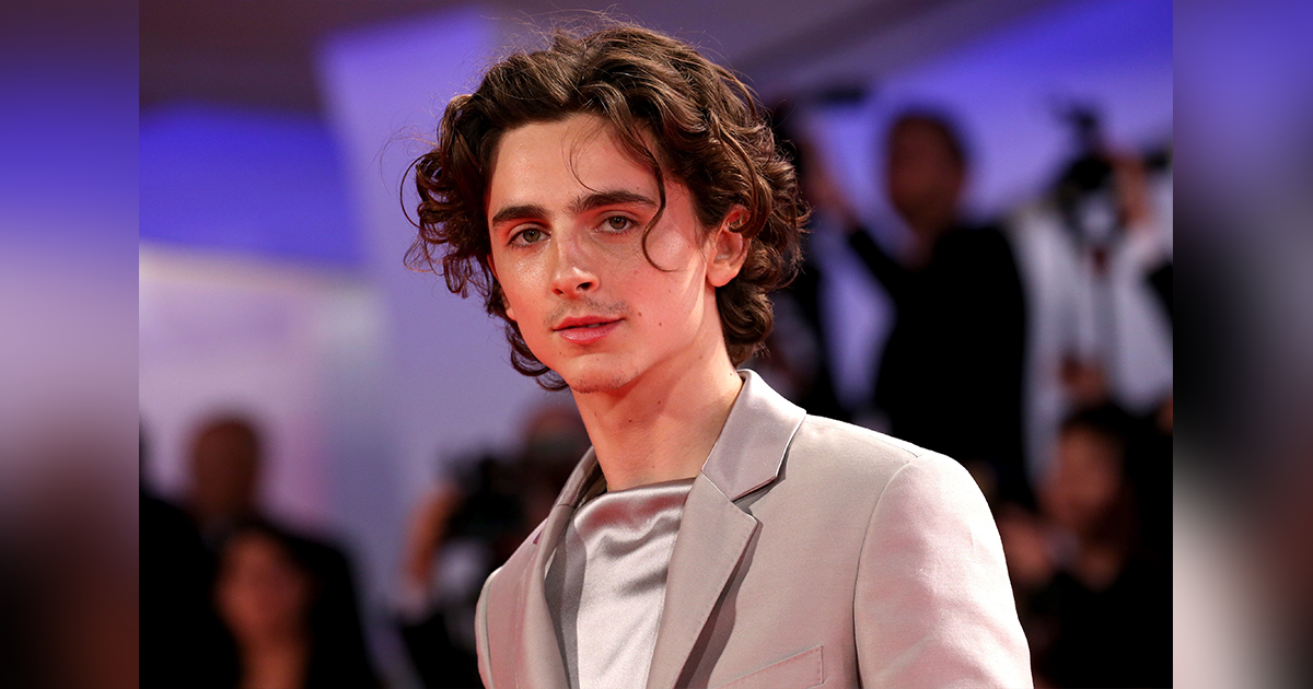 Oscar 2020 ¿Por qué Timothée Chalamet