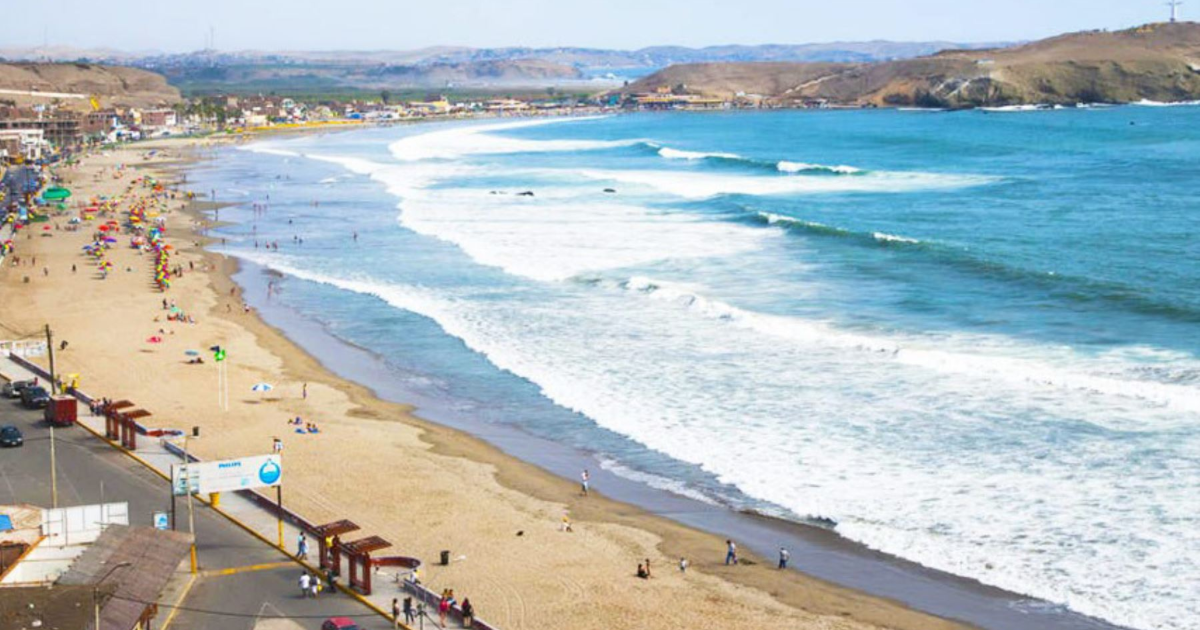 Descubre Estas Paradisíacas Playas De La Región Lima Antes Que Se Acabe ...