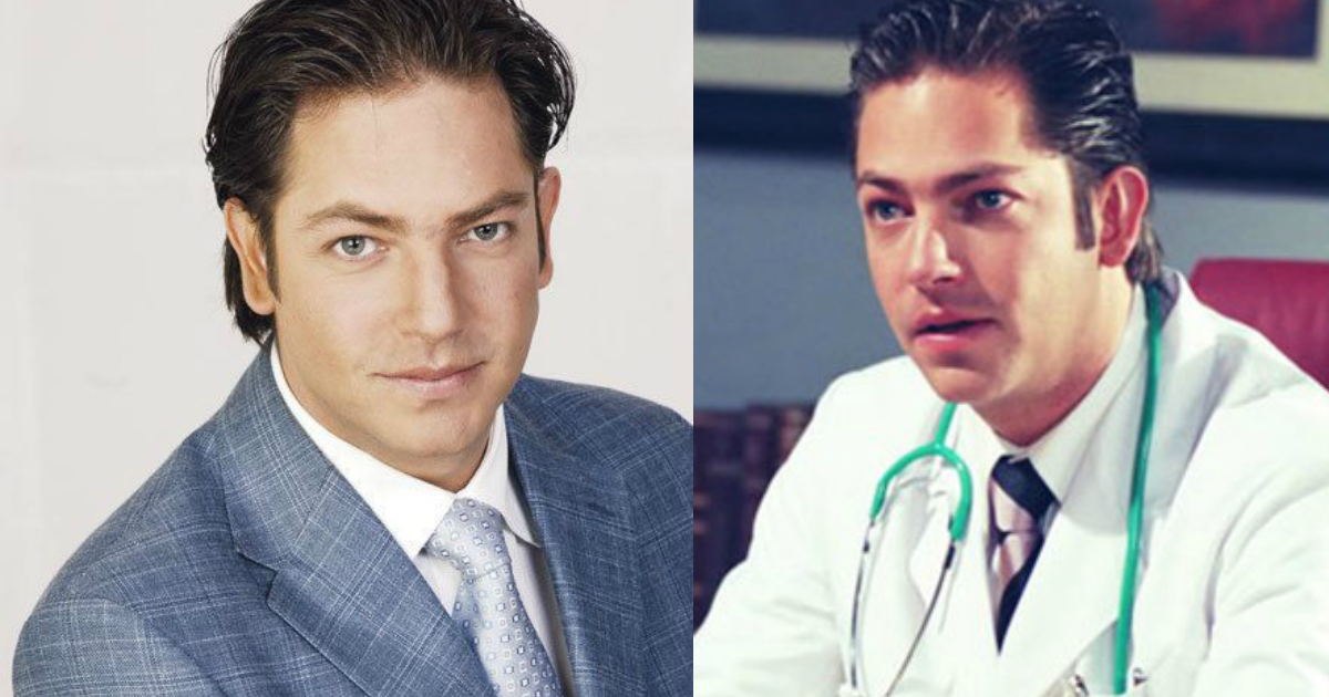 Marco Ruby ¿Qué pasó con Marco de 'Rubí'? Mira cómo luce a sus 45 años
