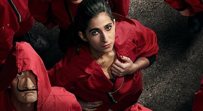 Palermo La Casa De Papel Muere
