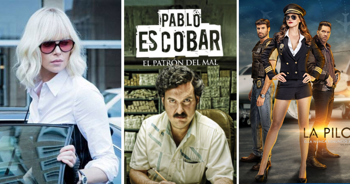 Descubre aquí el top 10 de películas y series en Netflix Descubre aquí el top 10 de películas y series en Netflix