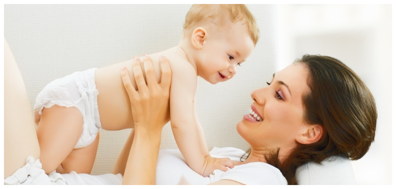 Como Desacostumbrar A Un Bebe De Los Brazos