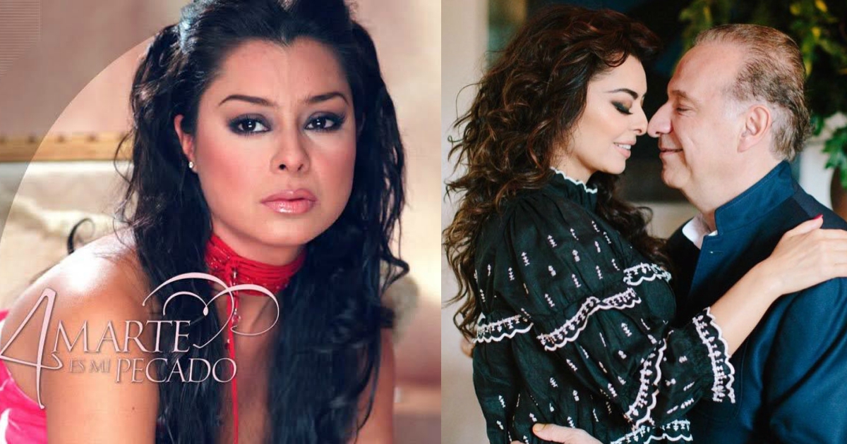 Yadhira Carrillo celebró su cumpleaños en la cárcel junto a su esposo