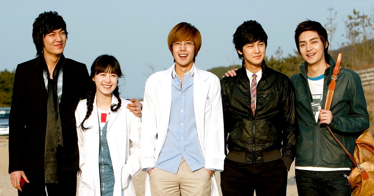 boys before flowers netflix