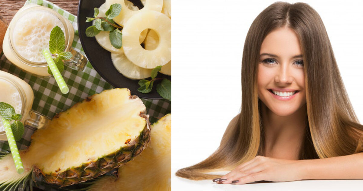 ¡No tires las cáscaras de piña! Gracias a su nutrientes evitarás la ...
