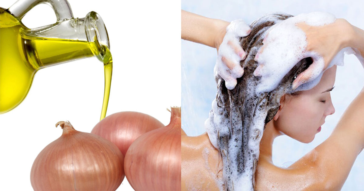 El aceite de oliva es bueno para el pelo?