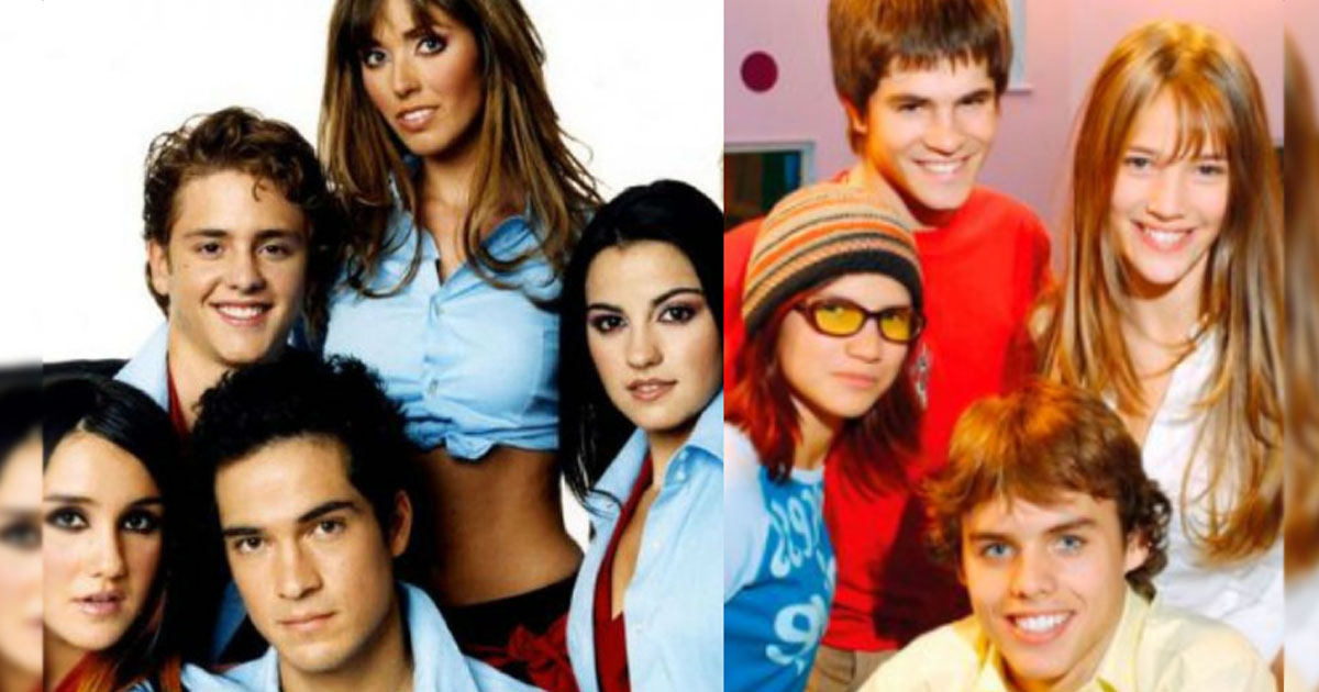 Rebelde Nueva Versi n Tendr a A Estos Actores Con celos Rebelde Nueva Versi n Tendr a A Estos Actores Con celos