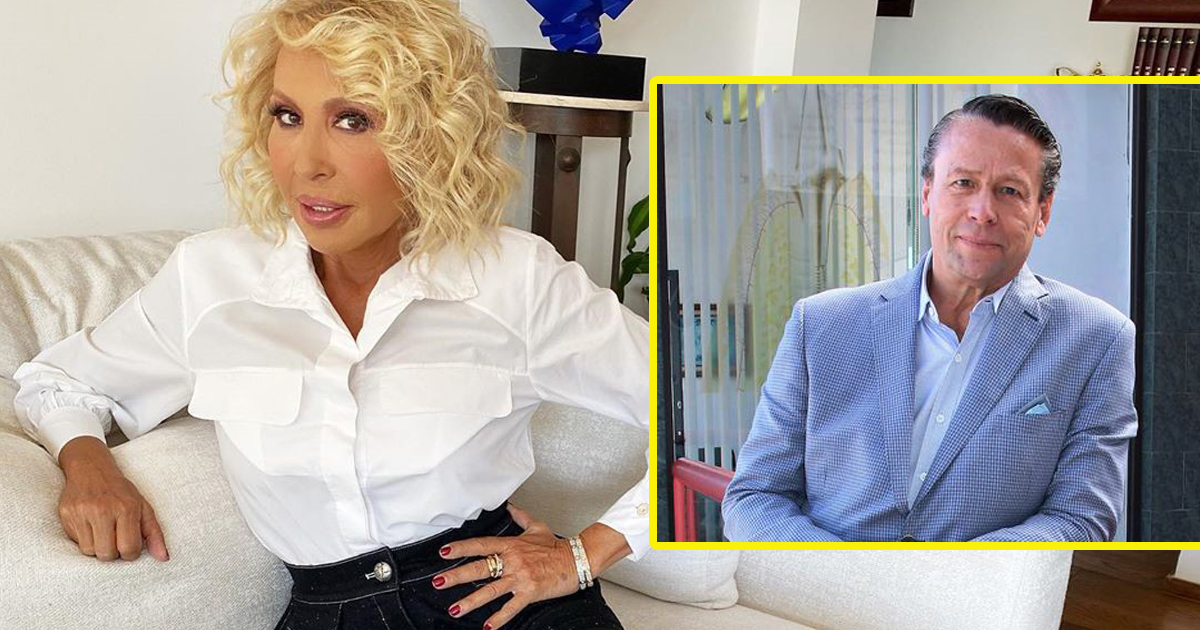Laura Bozzo regresa a Instagram tras acalorada discusión con Alfredo Adame